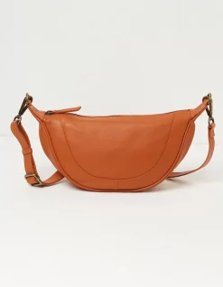 FatFace Jovie Half Moon Sling Bag|Women View All