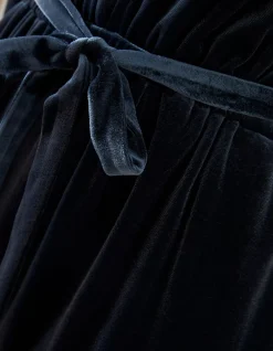 FatFace Juniper Velvet Jumpsuit|Women View All