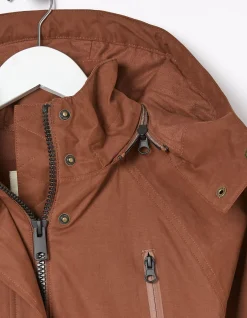 FatFace Juno Waterproof Long Coat|Women Coats & Jackets