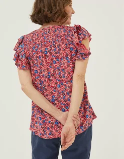FatFace Kai Meadow Blouse|Women Shirts & Blouses