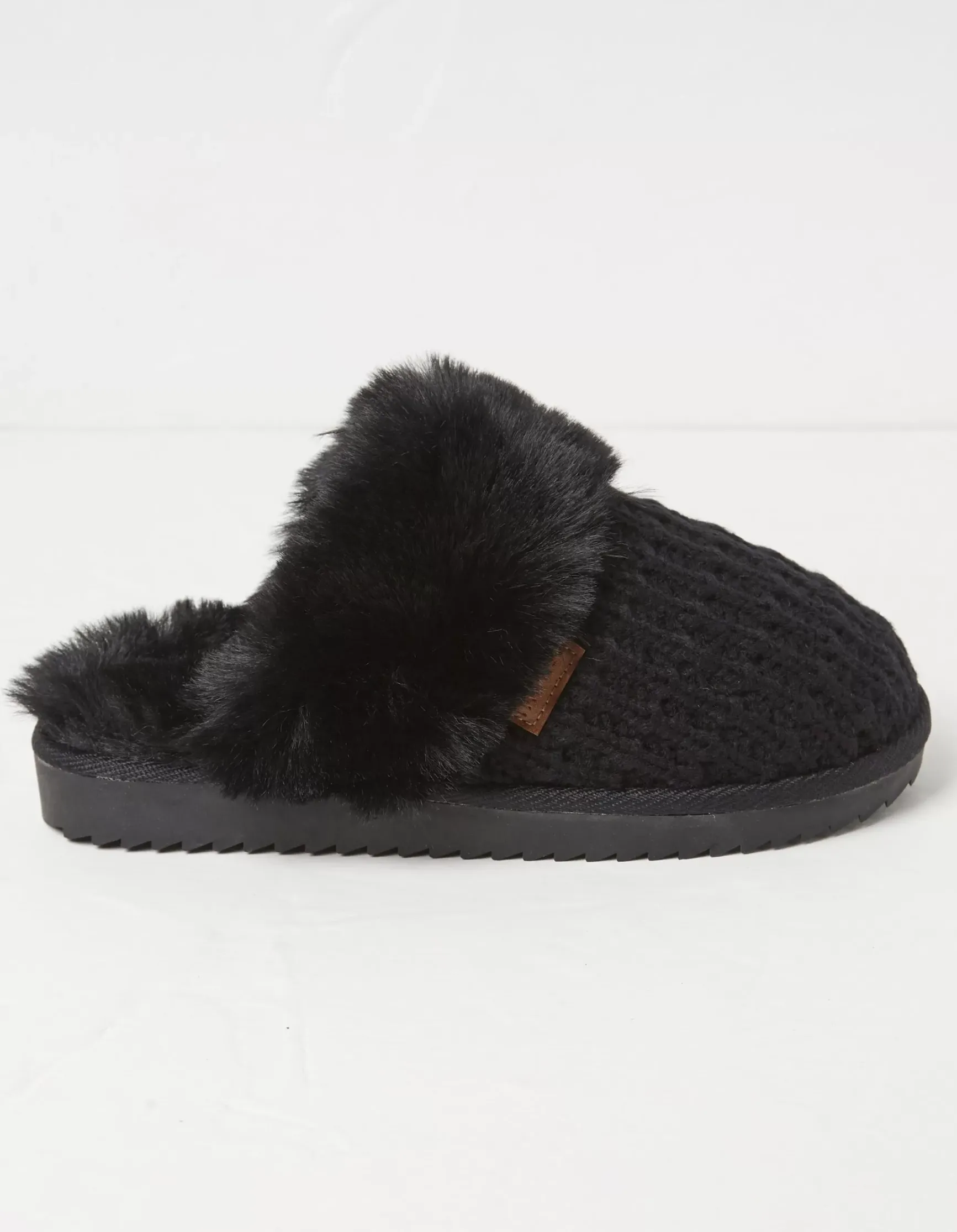 FatFace Kaia Knitted Mule Slippers|Women View All