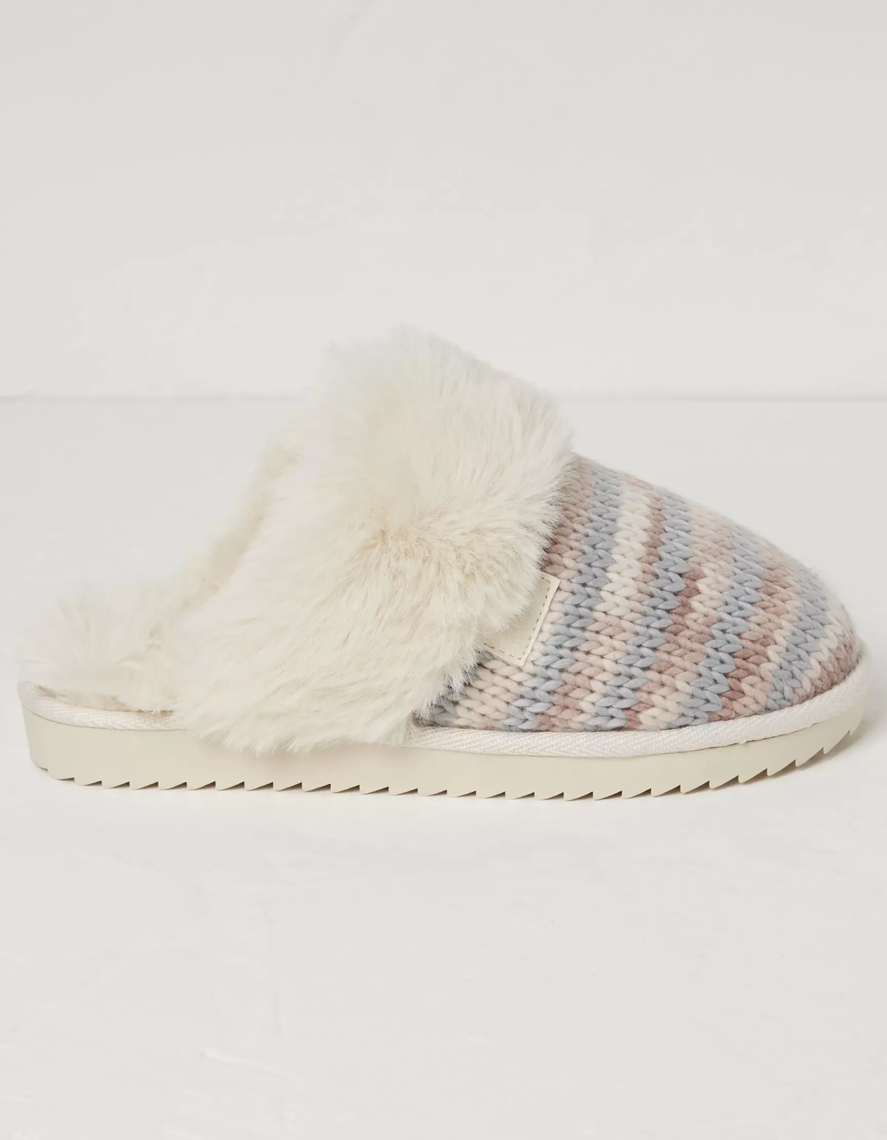 FatFace Kaia Knitted Mule Slippers|Women View All