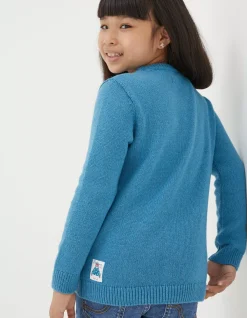 FatFace Kara Kangaroo Jumper|Girls View All