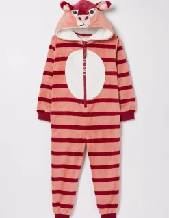 FatFace Kara Kangaroo Onesie|Boys View All