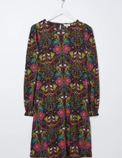 FatFace Kareen Art Floral Dress|Women View All