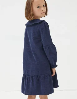 FatFace Katy Collared Cord Dress|Girls View All