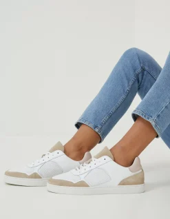 FatFace Keira Skater Trainers|Women View All