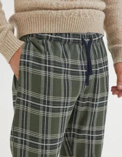 FatFace Kemble Cuffed Pyjama Bottoms|Men View All
