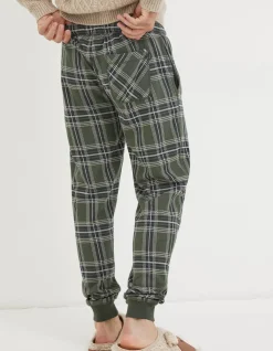 FatFace Kemble Cuffed Pyjama Bottoms|Men View All