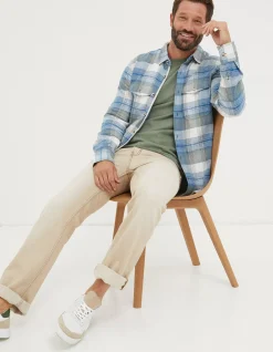 FatFace Kemsley Check Shirt|Men View All