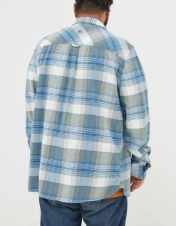 FatFace Kemsley Check Shirt|Men View All