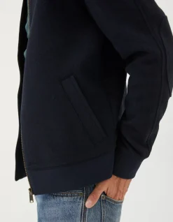 FatFace Kennack Wool Bomber|Men View All