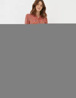 FatFace Kerry Gradient Floral Shirt|Women View All