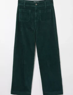 FatFace Keswick Cord Trouser|Women Trousers & Leggings