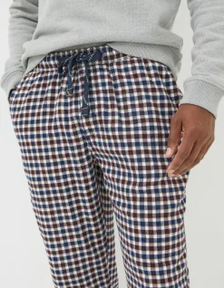 FatFace Keswick Light Check Pyjama Bottoms|Men View All