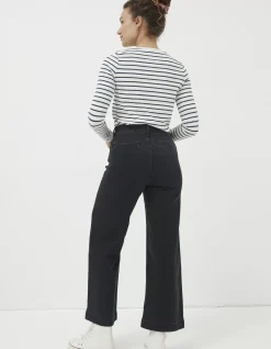 FatFace Keswick Wide Leg Jeans|Women Jeans & Dungarees