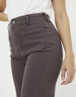 FatFace Keswick Wide Leg Jeans|Women Jeans & Dungarees
