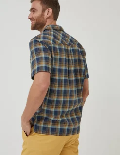 FatFace Kilcoy Check Shirt|Men Shirts