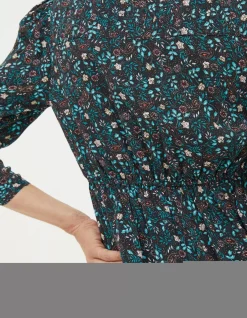 FatFace Kinsey Evergreen Blouse|Women Shirts & Blouses