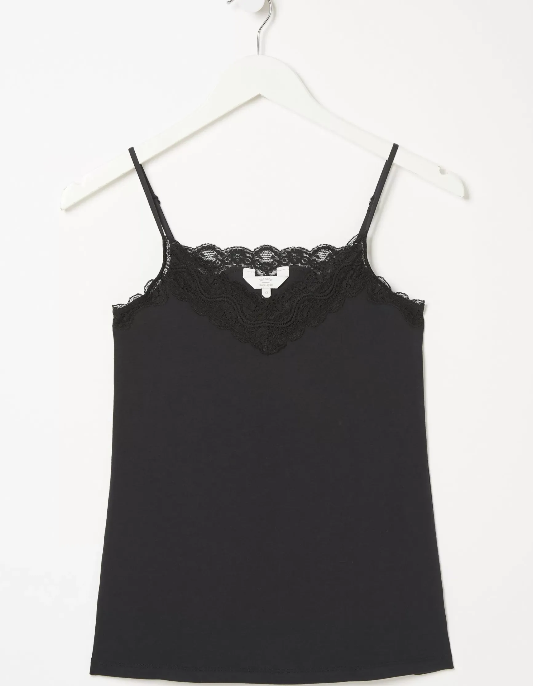 FatFace Lace V-Neck Vest|Women View All