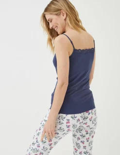 FatFace Lace V-Neck Vest|Women View All