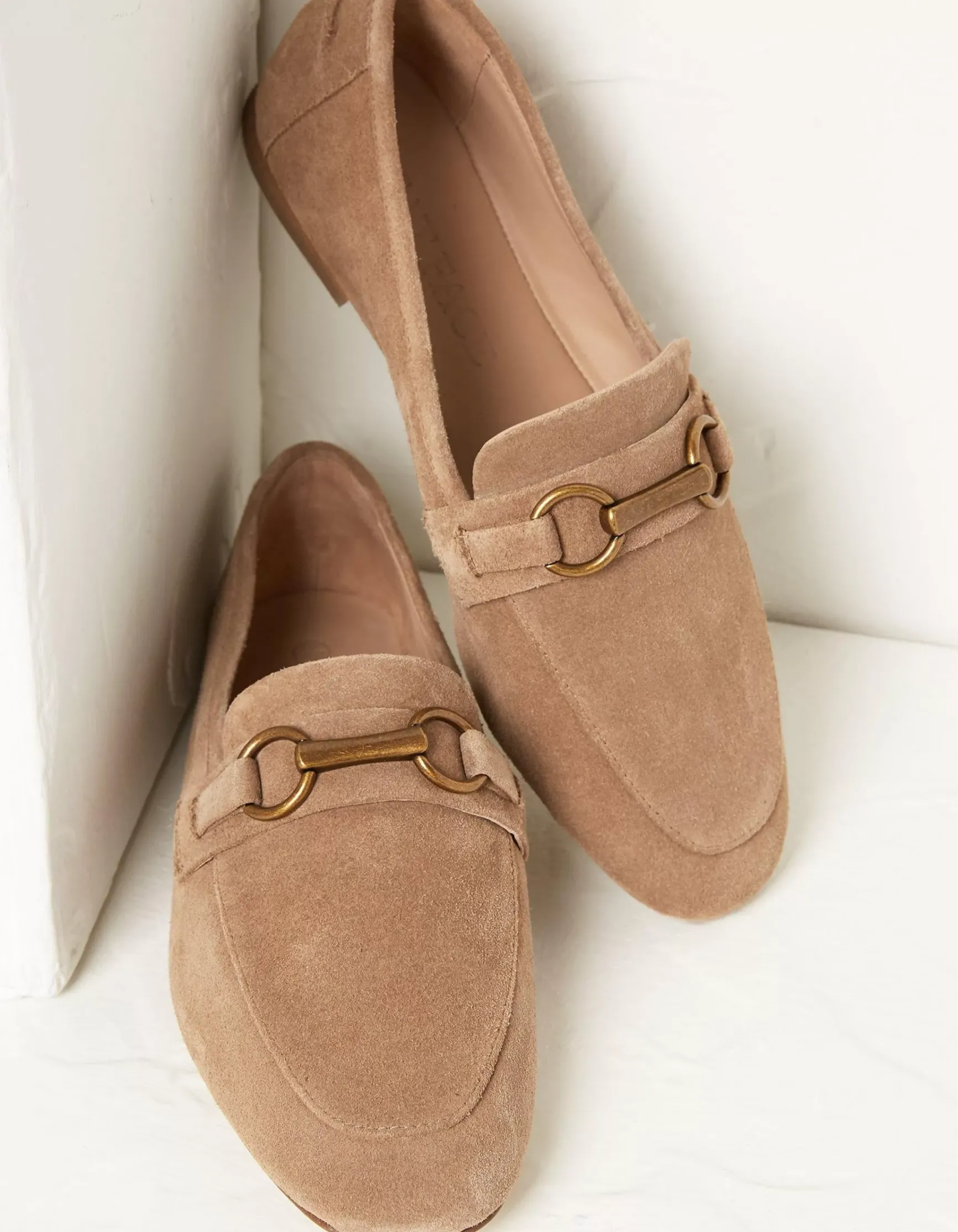 FatFace Lainey Flat Loafer|Women View All