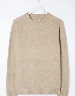 FatFace Lambswool Crew Jumper|Men View All