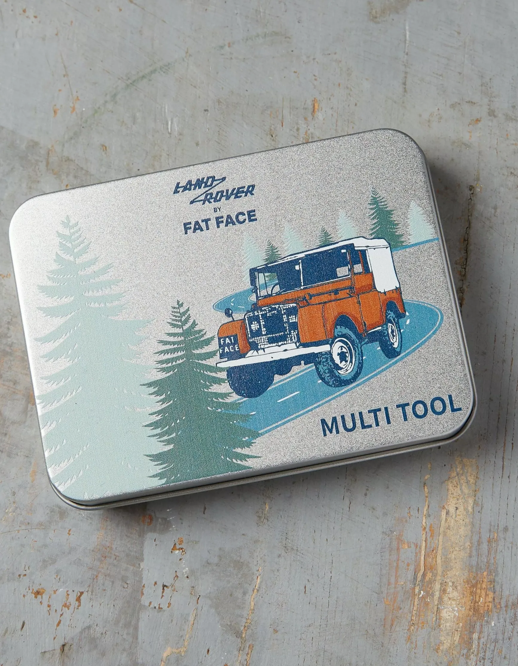 FatFace Land Rover Multi Tool|Men View All