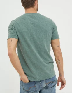 FatFace Land Rover Painted T-Shirt|Men View All