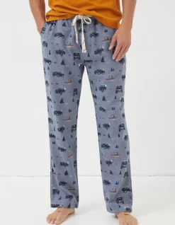 FatFace Land Rover Pyjama Bottoms|Gifts Land Rover Collaboration