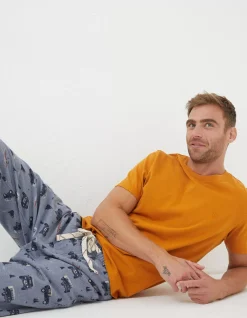 FatFace Land Rover Pyjama Bottoms|Gifts Land Rover Collaboration