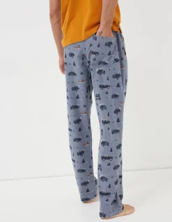 FatFace Land Rover Pyjama Bottoms|Gifts Land Rover Collaboration