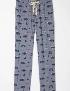 FatFace Land Rover Pyjama Bottoms|Gifts Land Rover Collaboration