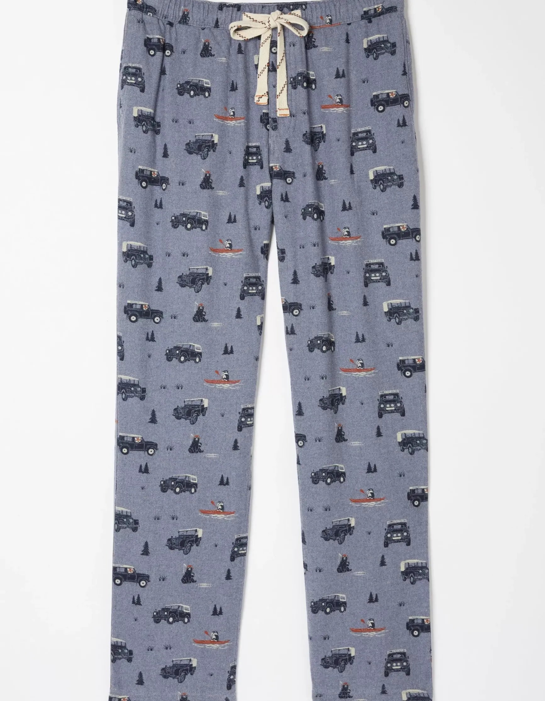 FatFace Land Rover Pyjama Bottoms|Gifts Land Rover Collaboration