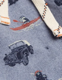 FatFace Land Rover Pyjama Bottoms|Gifts Land Rover Collaboration