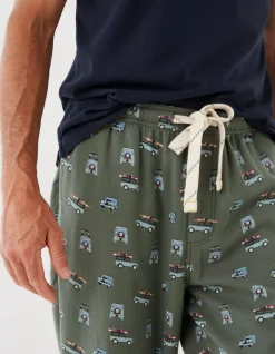 FatFace Land Rover Pyjama Bottoms|Gifts Land Rover Collaboration