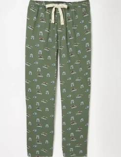 FatFace Land Rover Pyjama Bottoms|Gifts Land Rover Collaboration