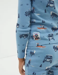 FatFace Land Rover Snug Set|Gifts Land Rover Collaboration