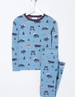 FatFace Land Rover Snug Set|Gifts Land Rover Collaboration