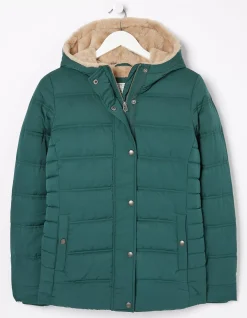 FatFace Lara Puffer Coat|Women Coats & Jackets