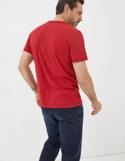 FatFace Last Man Standing T-Shirt|Men View All
