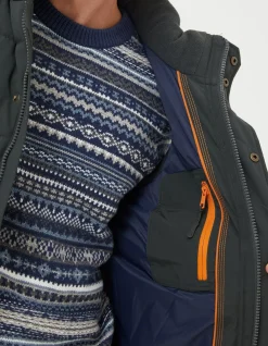 FatFace Launton Puffer Gilet|Men View All