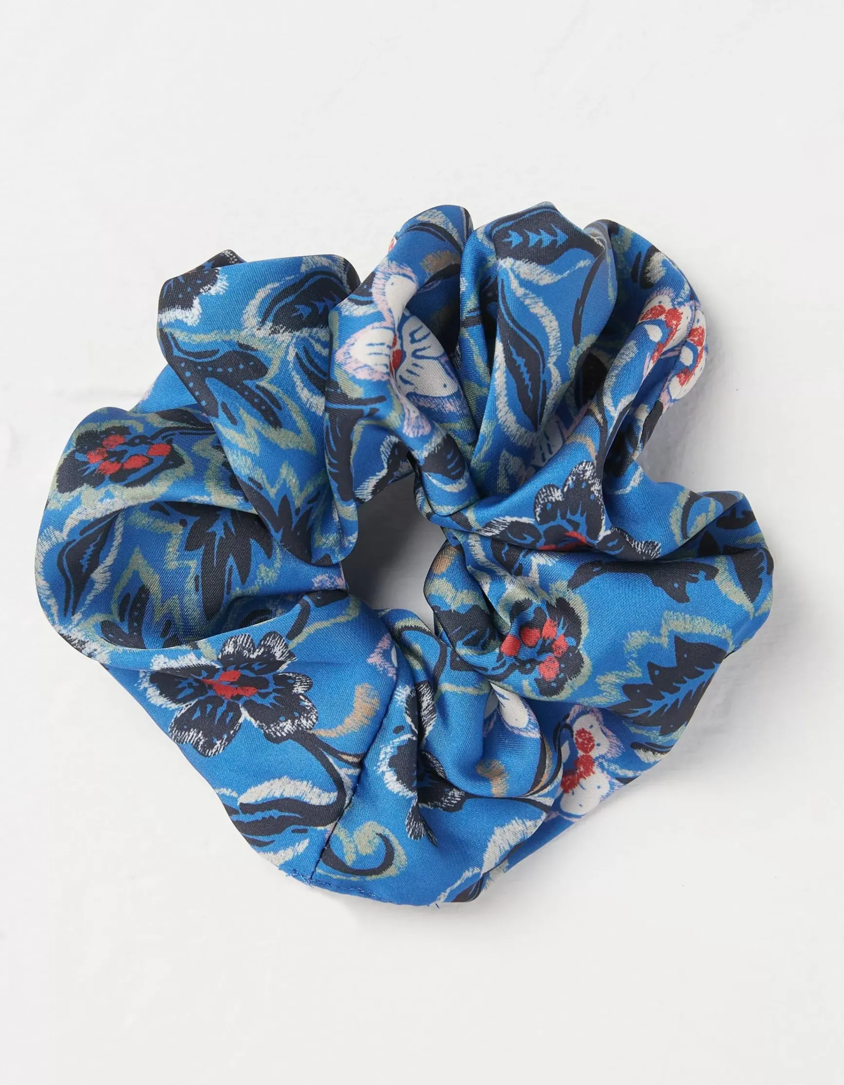 FatFace Layered Floral Scrunchie|Women View All