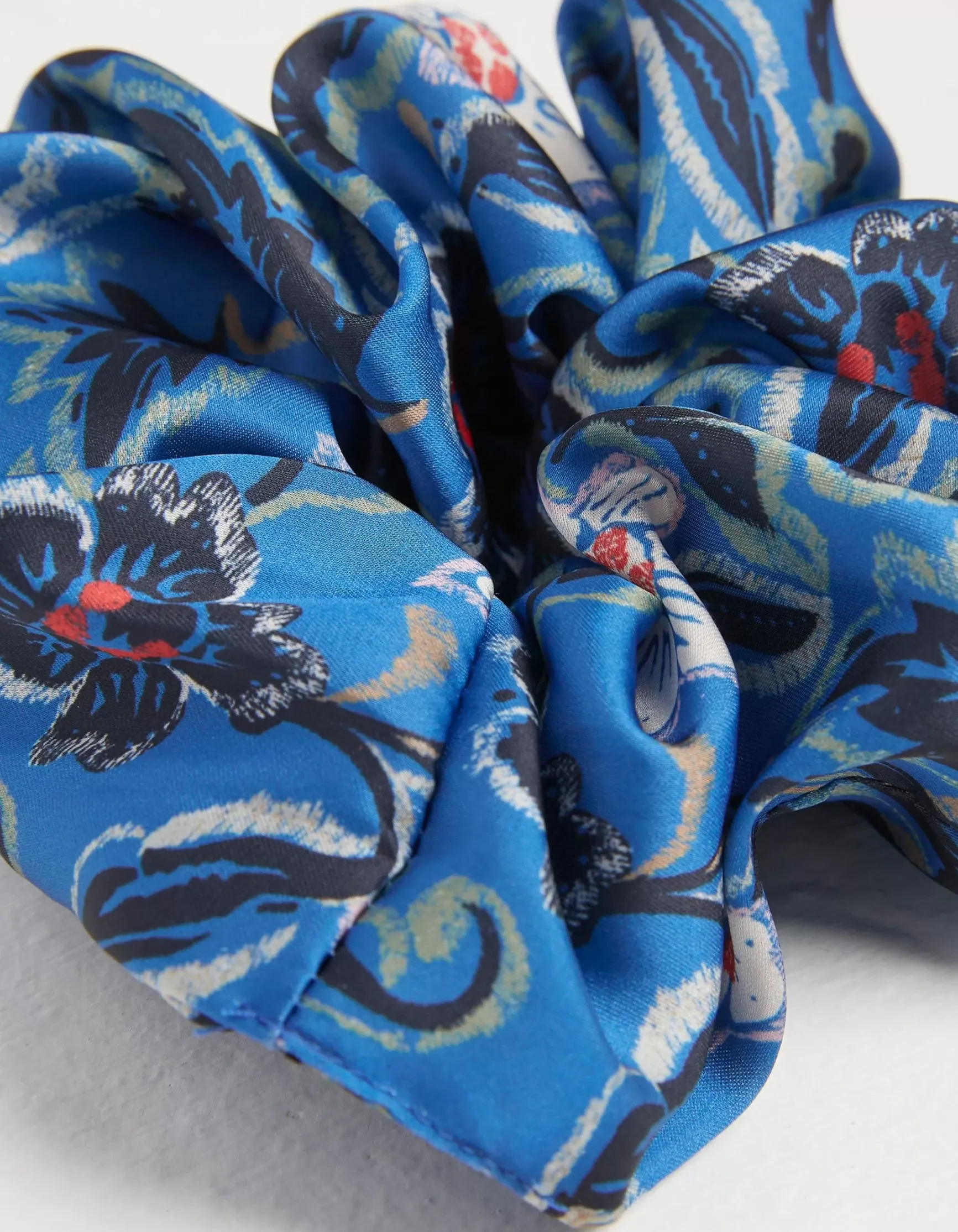FatFace Layered Floral Scrunchie|Women View All