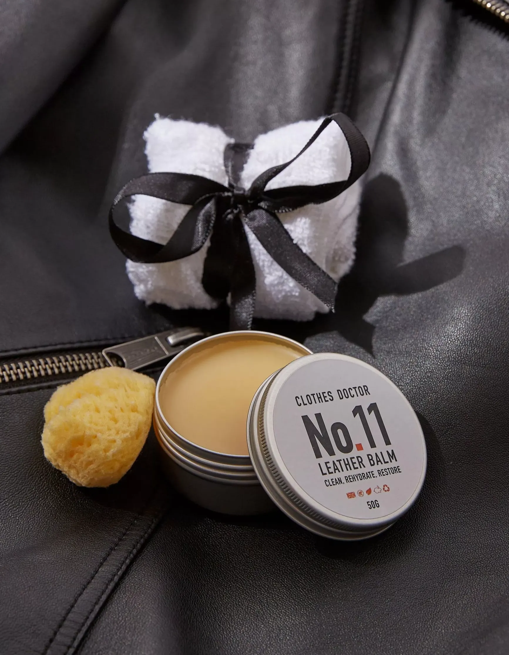 FatFace Leather Care Kit|Men View All