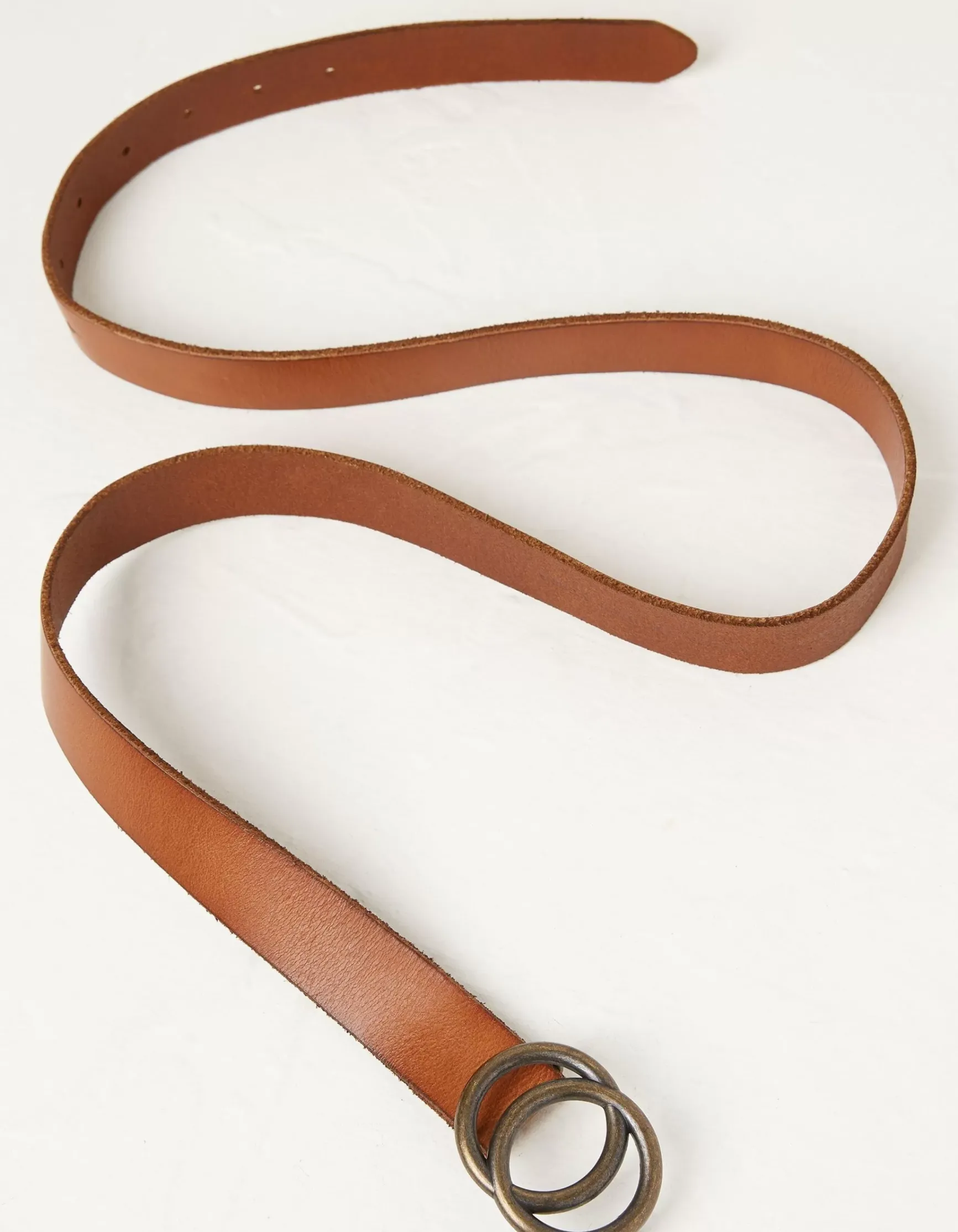 FatFace Leather Circle Belt|Women View All