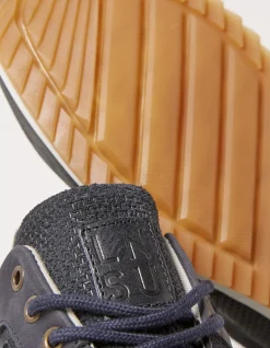 FatFace Leather Trainer|Men View All