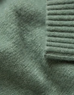 FatFace Lewes Crew Jumper|Men Knitwear