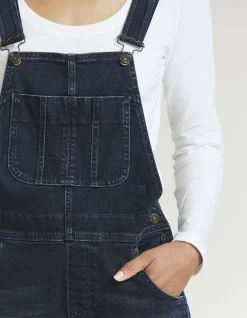FatFace Lewes Dungarees|Women Jeans & Dungarees