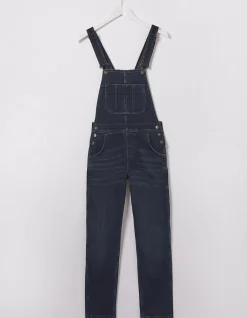 FatFace Lewes Dungarees|Women Jeans & Dungarees